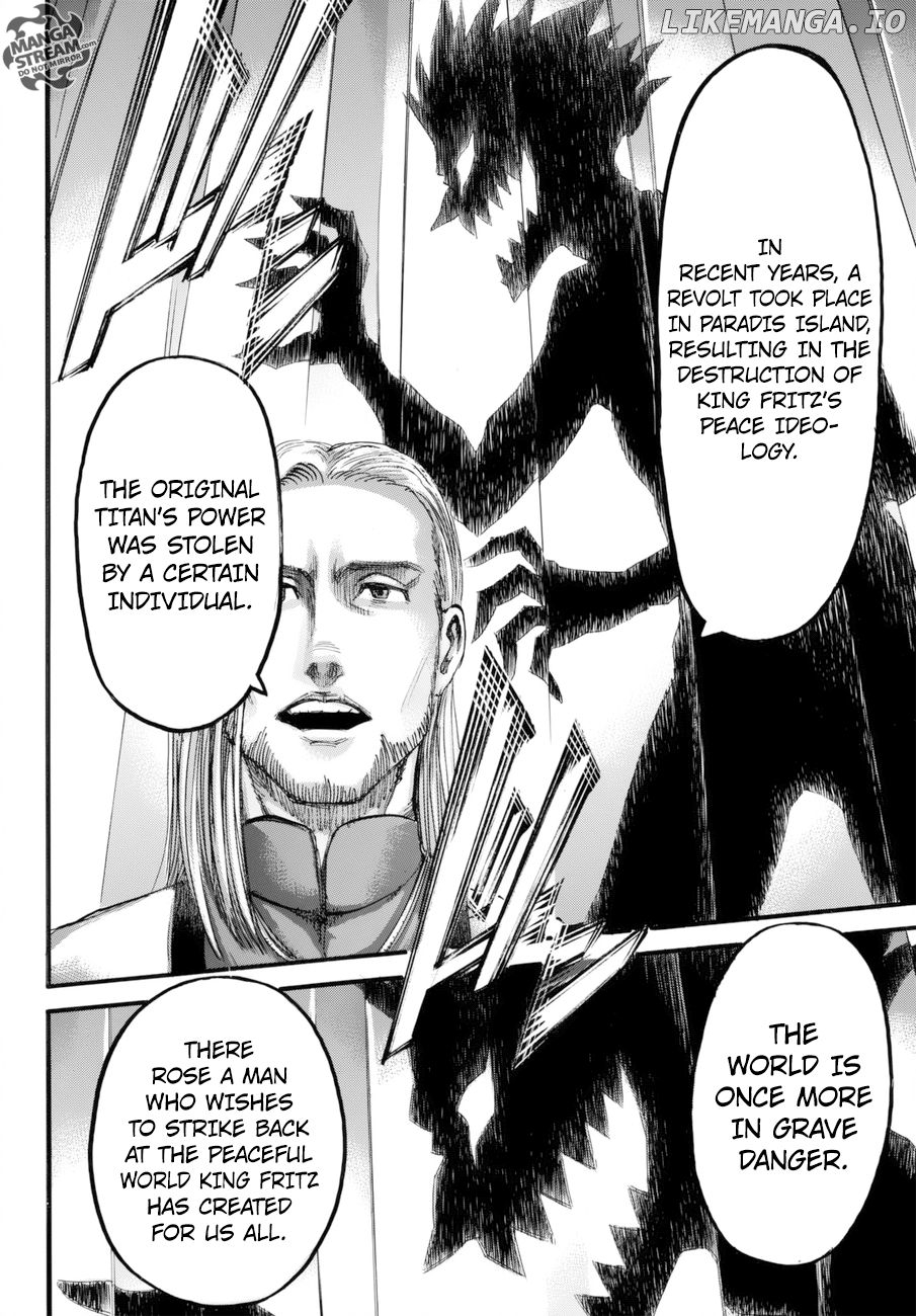 Attack on Titan, Chapter 99 image 45